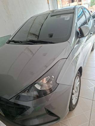 HYUNDAI HB20 1.0 12V FLEX EVOLUTION MANUAL